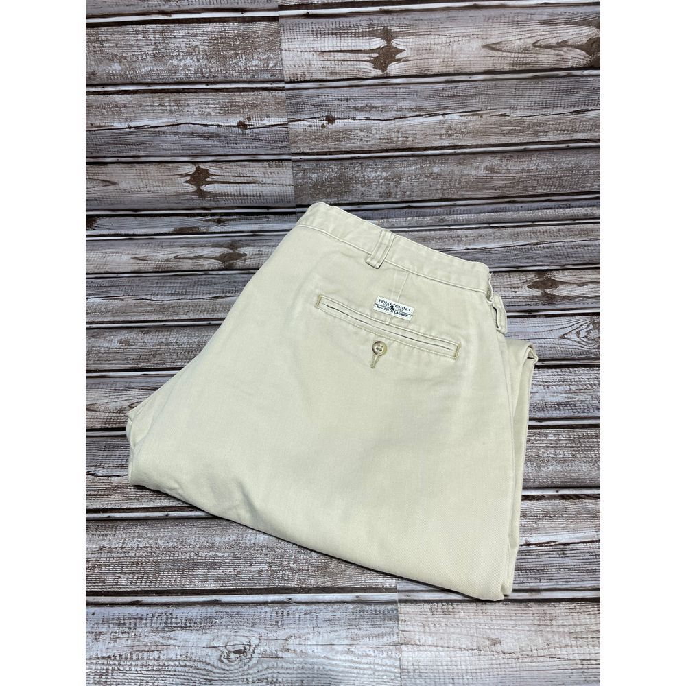 Polo Ralph Lauren Polo Chino Pants Beige Size 36x30